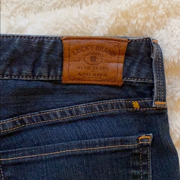 Lucky Brand jeans - Picture 4 of 8